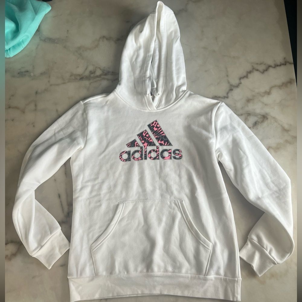 Adidas Hoodie New with tags. M